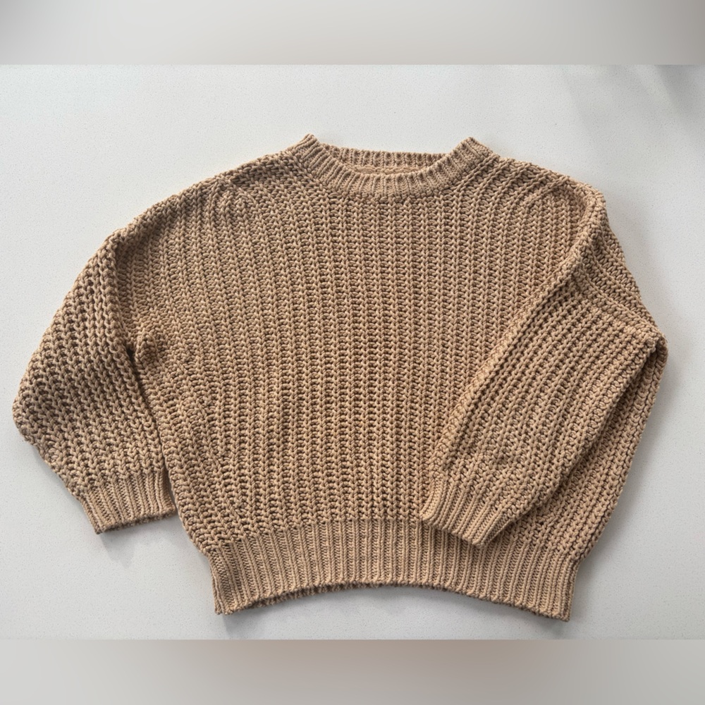 Babaa Jumper No. 18 in Clay Pot